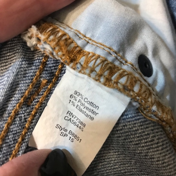 ⚓️J CREW Stretch Skinny Denim Jeans - Picture 12 of 12